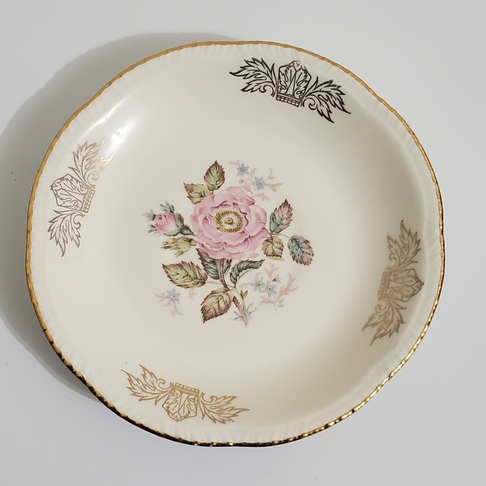 Homer Laughlin Plate